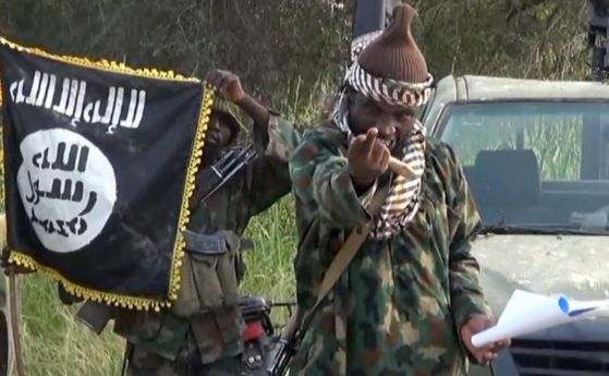 Лидерът на „Боко Харам“ е смъртоносно ранен при въздушна атака