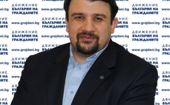 Ананиев: Проф. Минеков е най-подходящият кандидат-президент на Реформаторите