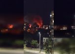 Изгоря заведение в центъра на Варна