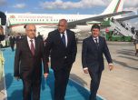 Борисов в Турция, среща се на четири очи с Ердоган