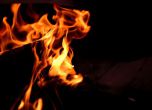 Пожарът в Гълъбово е овладян, кметът отмени бедственото положение