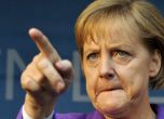 50% от германците не искат Меркел за канцлер
