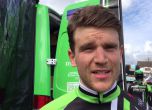 Британец спечели първия премиен спринт на колоездачната обиколка на България