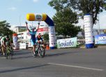 Евгений Гидих спечели първия етап от обиколката на България
