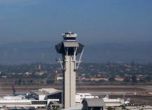 Съобщение за стрелба затвори част от летището в Лос Анжелис