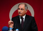 Турският вътрешен министър подаде оставка