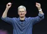 Тим Кук за рекордната глоба на Apple: Това е политическа глупост