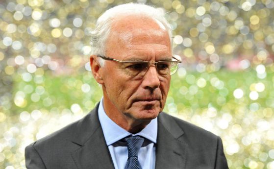 Разследват германската футболна легенда Бекенбауер за корупция