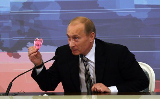 Обичат Путин, мразят САЩ: що е то?