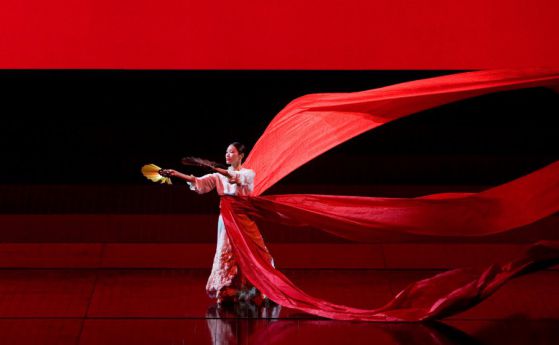 Варненци ще гледат "Мадам Бътерфлай" на "Метрополитън опера"