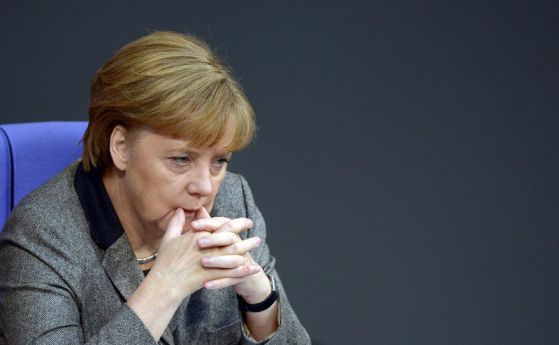 Партията на Меркел губи изборите в родната провинция на германския канцлер