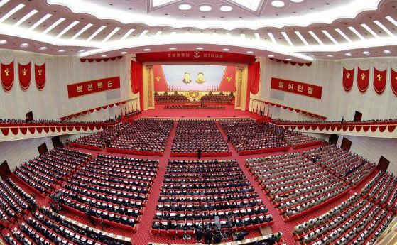 Франс прес откри кореспондентско бюро в Северна Корея