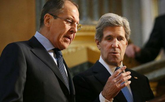 Кери и Лавров с нов опит за споразумение за Сирия