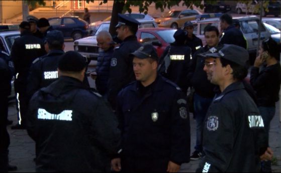 Полицаи излизат на протест заради бюджетни икономии в МВР