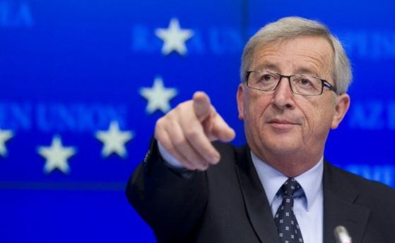 Юнкер категоричен: Никакъв роуминг в ЕС от догодина