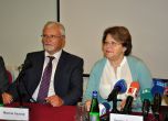 Стоян Александров и Гергана Паси подкрепят Татяна Дончева за президентския вот