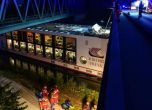 Корабът-хотел катастрофира в Дунав
