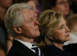Бил Клинтън ще замести Хилъри на митинг