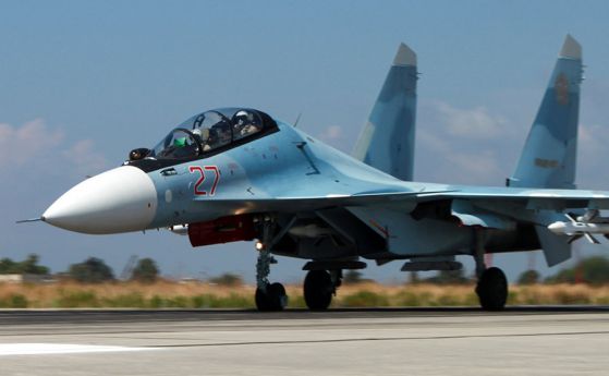 Сирийската армия твърди, че е свалила израелски военен самолет (обновена)