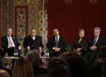 Плевнелиев събира 11 президенти в Пловдив, обсъждат тероризма и бежанската криза