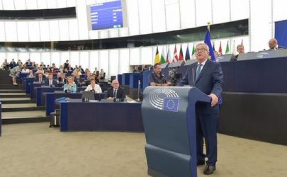 Юнкер: Ние не сме Европейски съединени щати, държавите в ЕС са суверенни