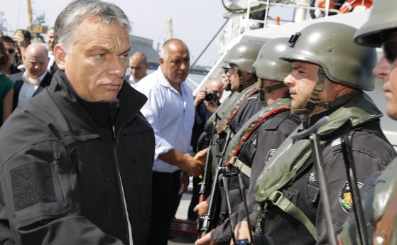 Орбан: С радост ще подкрепим Кристалина Георгиева за ООН