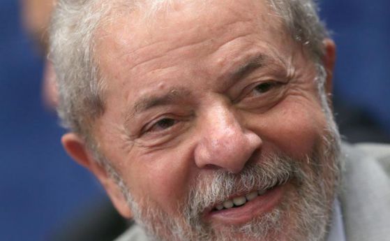 Прокуратурата в Бразилия повдигна обвинения на бившия президент Лула да Силва