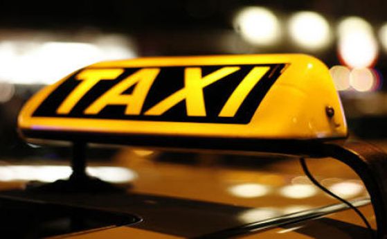 Такситата в София с по-нисък данък от Бургас