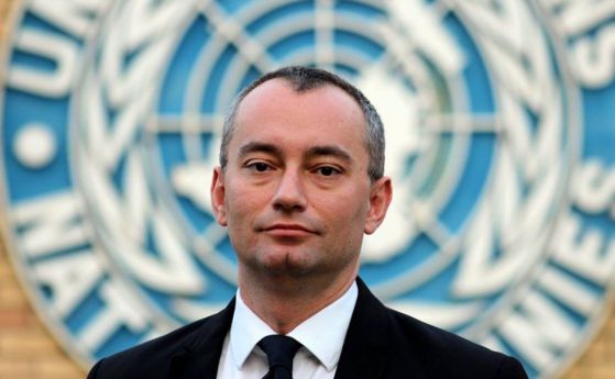 Израел бойкотира пратеника на ООН Николай Младенов