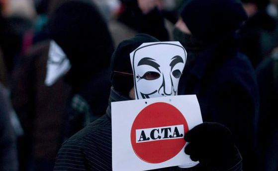 Авторско, но и право – да не повтаряме грешките от ACTA! *