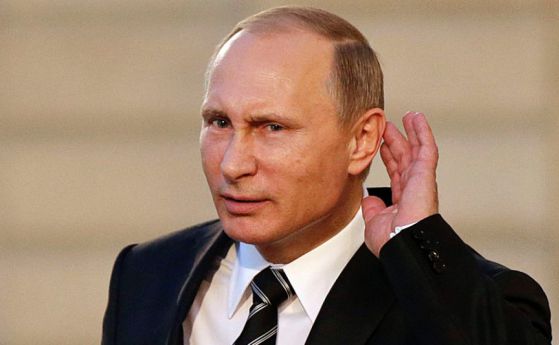 Путин: Групировките в Сирия сменят имената си, но не и нрава
