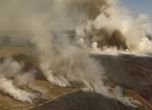 Природозащитници: Палежи унищожават Калиакра, а държавата нехае (видео)