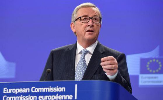 Юнкер: Няма да изпращаме войски под флага на ЕС