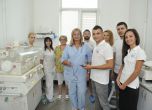 8 тона капачки осигуриха нова апаратура за болница във Варна