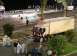 Френската полиция арестува 8 души за атентата в Ница