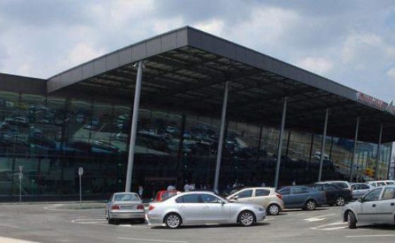 Концесията на Летище Пловдив пак се провали