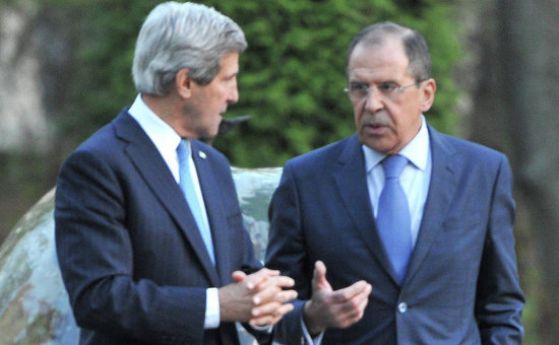 Лавров и Кери с извънредна среща след подновяването на огъня в Сирия