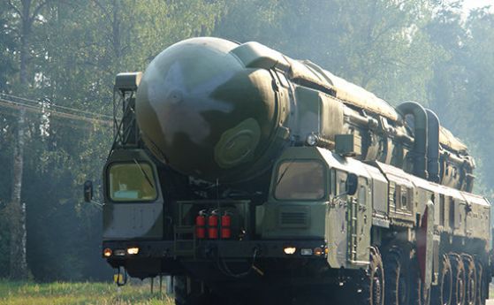 Русия тренира изстрелването на балистични ракети до границите на ЕС