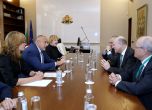 Борисов и председателят на Съда на ЕС Кун Ленартс обсъдиха съдебната реформа