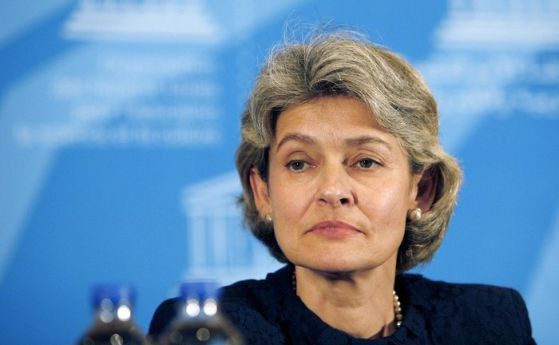 Президентът до Бокова: Тя е пример за всички нас, гордеем се, че се включи в битката за ООН