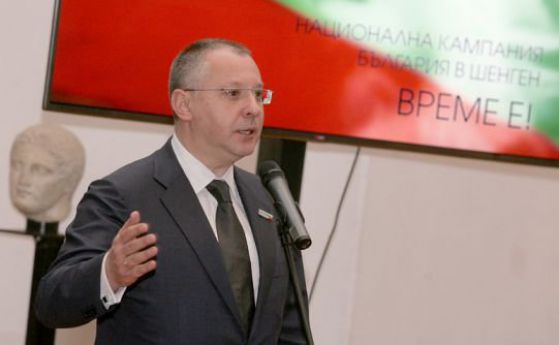 Станишев останал изненадан от кандидатурата на Орешарски за президент