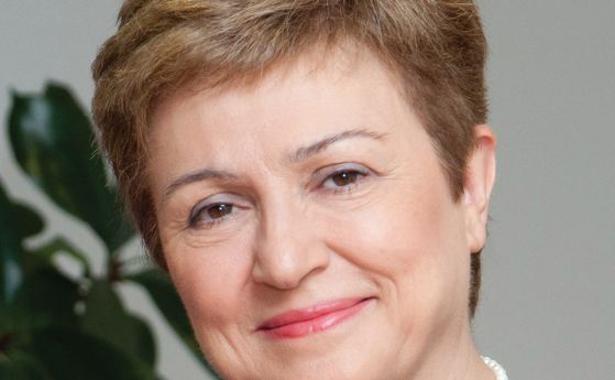Новата ни анкета: Има ли шанс Кристалина Георгиева да стане шеф на ООН?