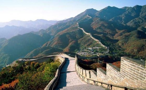 Олимпиада 2022: Най-дълбоката жп гара в света ще е под Великата китайска стена