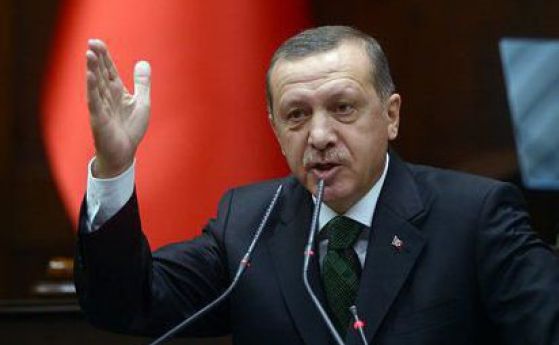 Ердоган: Измамиха ни да подпишем договора за границата с Гърция, Турция е ощетена