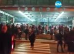 Фалшив сигнал за пожар евакуира летище София 