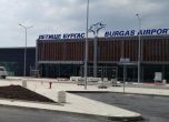 Заради ремонт затварят летището в Бургас на 31 октомври