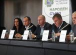 Народен съюз подкрепи Каракачанов и Нотев за президентските избори