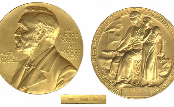 Нобеловата седмица започва с наградите за физиология и медицина (на живо)
