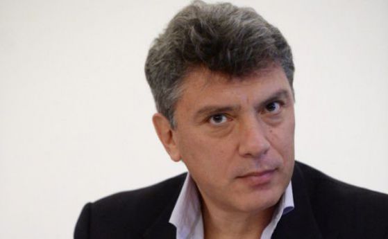 В Москва тръгва делото за убийството на Борис Немцов