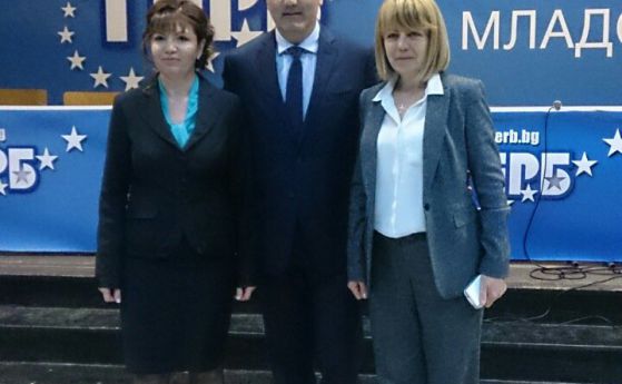 ГЕРБ с финансист на вота за Младост, Цветанов хвали бившия кмет